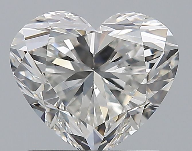 Diamond Natural 1,23Ct G-VS2 Heart - GIA1535424391