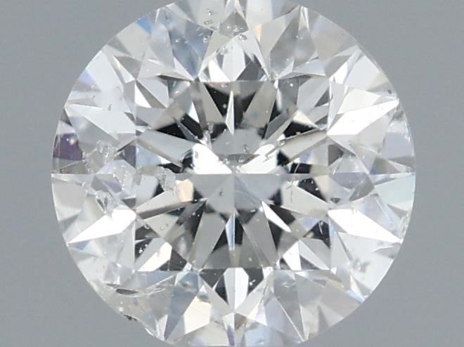 Diamond Natural 0,36Ct G-SI2 Round - HRD250000099868
