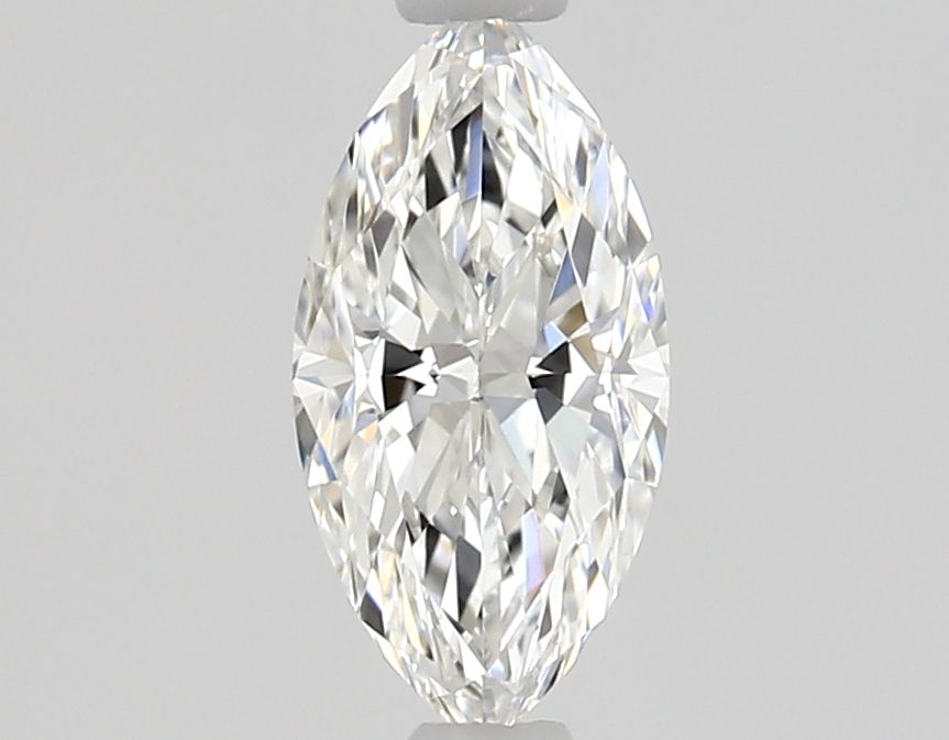 Diamond Natural 0,52Ct F-VVS1 Marquise - GIA2557095778