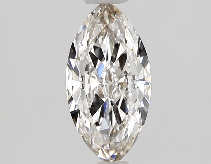 Diamond Natural 0,52Ct H-VS1 Marquise - GIA6541694464