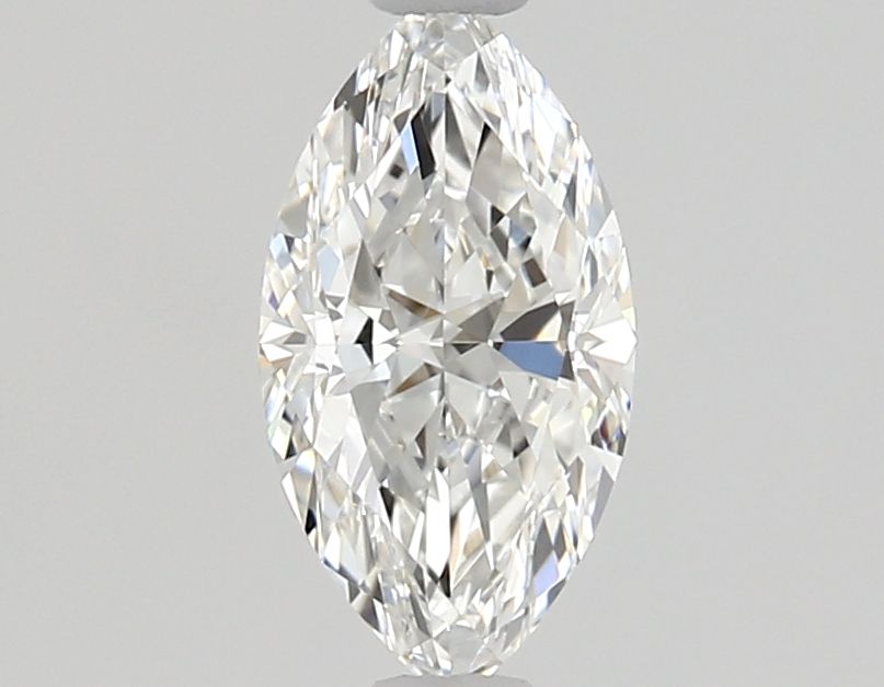 Diamond Natural 0,5Ct F-VVS1 Marquise - GIA6555106018