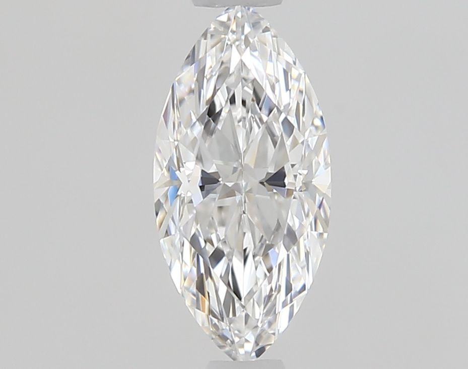 Diamond Natural 0,5Ct D-VS1 Marquise - GIA1232753555
