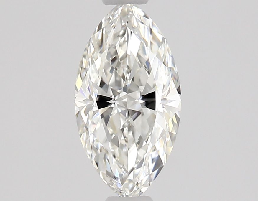 Diamond Natural 0,5Ct G-VS1 Marquise - GIA5553090512