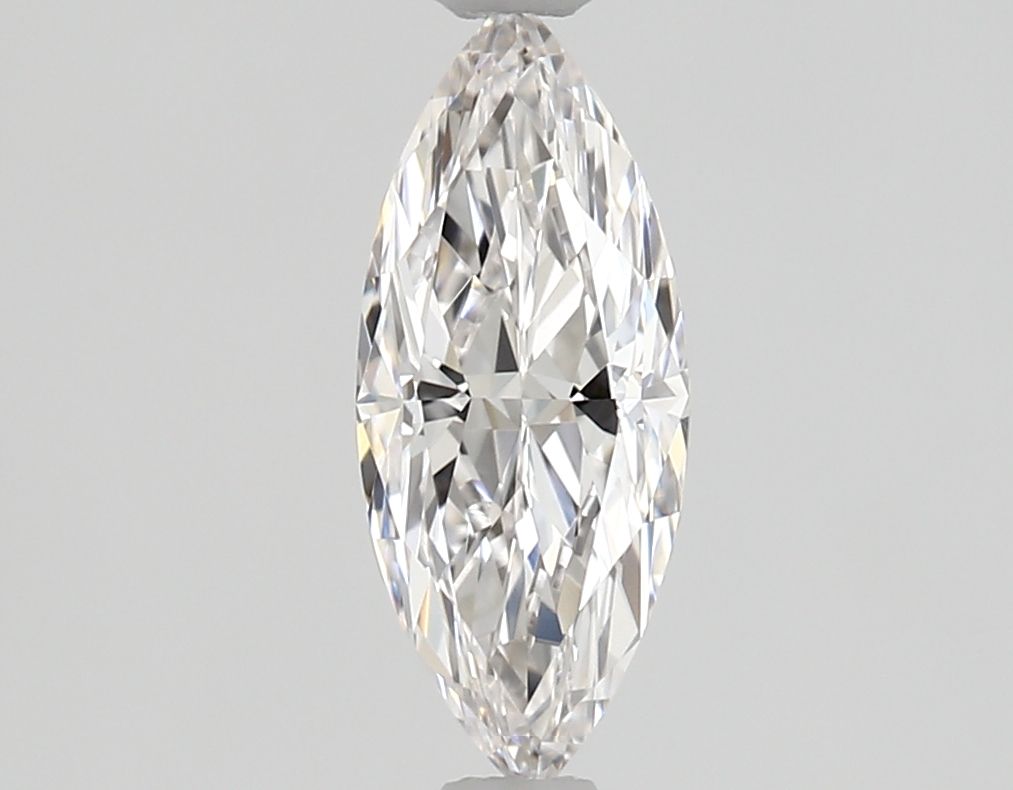 Diamond Natural 0,5Ct F-VVS2 Marquise - GIA2557106390