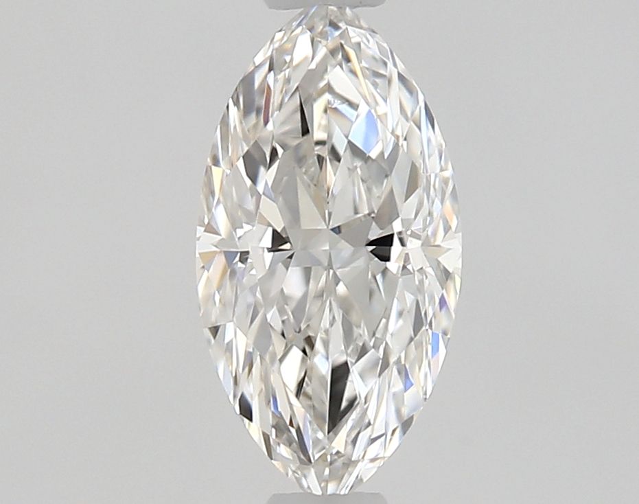 Diamond Natural 0,5Ct F-VS2 Marquise - GIA6545264445