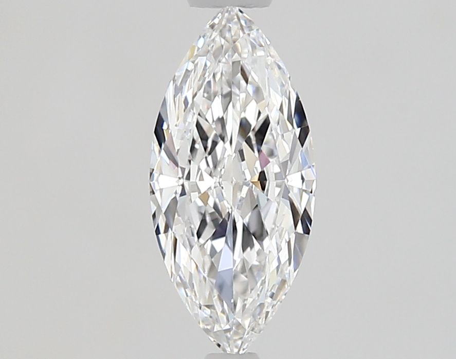 Diamond Natural 0,52Ct D-VS2 Marquise - GIA2231543765