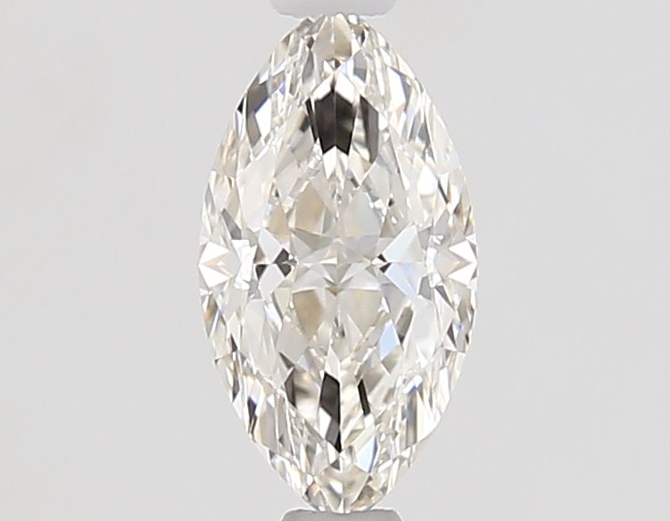 Diamond Natural 0,5Ct I-VVS1 Marquise - GIA2556074054