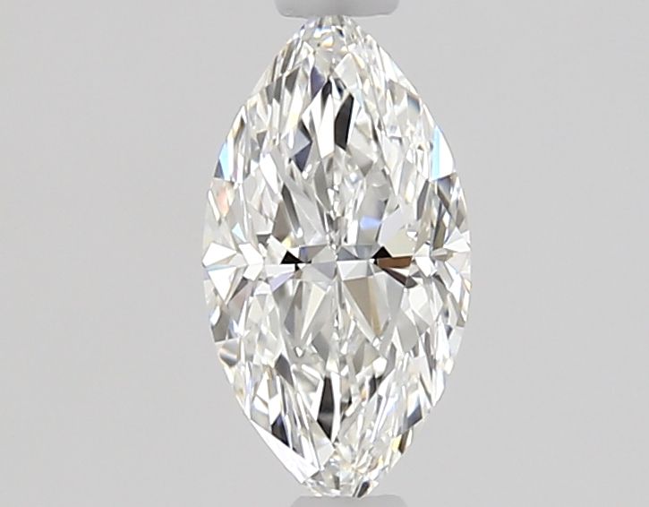 Diamond Natural 0,5Ct F-VS2 Marquise - GIA1555139599