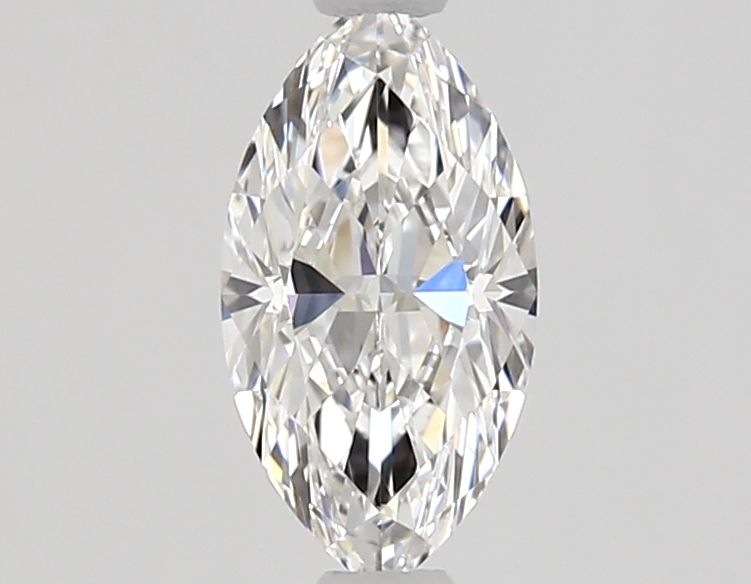 Diamond Natural 0,51Ct E-VVS2 Marquise - GIA1553136045
