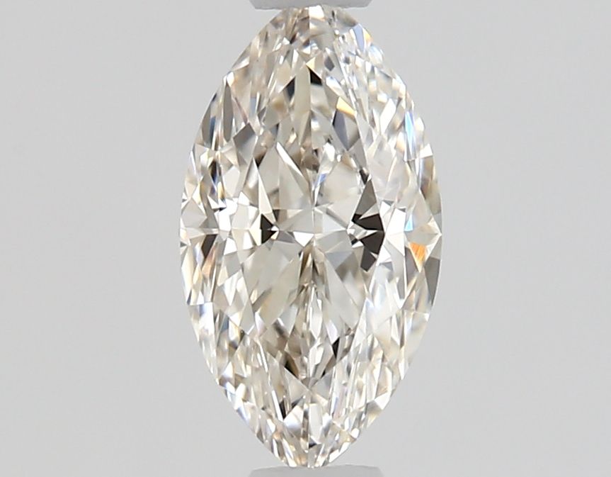 Diamond Natural 0,5Ct I-VVS1 Marquise - GIA6542752360