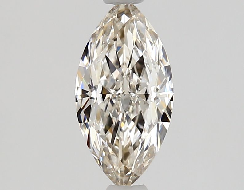 Diamond Natural 0,56Ct J-VS1 Marquise - GIA2554136054