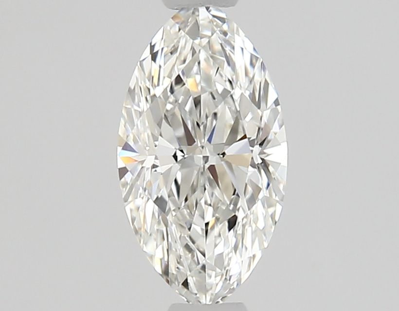 Diamond Natural 0,51Ct G-VVS1 Marquise - GIA6542973247