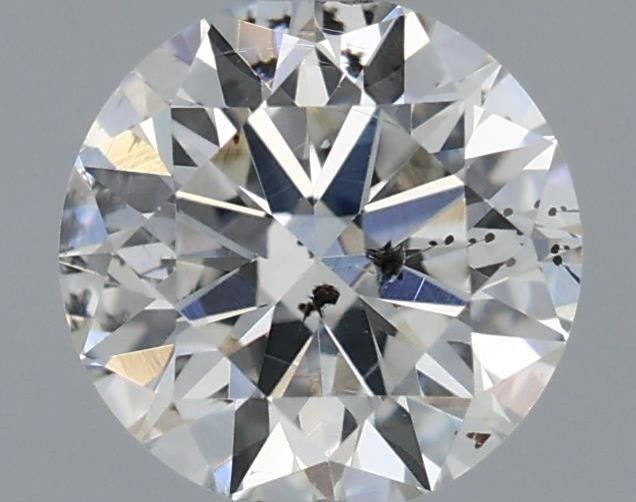 Diamond Natural 0,34Ct G-SI2 Round - HRD250000099878
