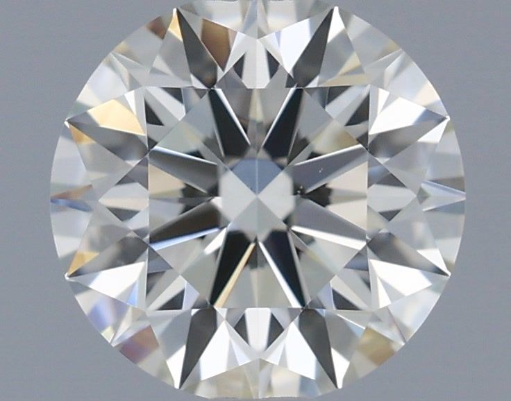 Diamond Natural 0,8Ct J-VS1 Round - IGI645430105