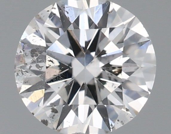 Diamond Natural 0,31Ct H-SI2 Round - HRD250000099881