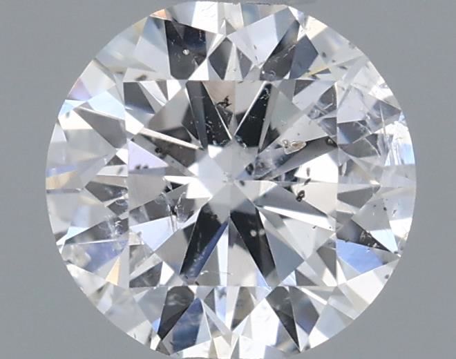 Diamond Natural 0,35Ct D-SI2 Round - HRD250000099847