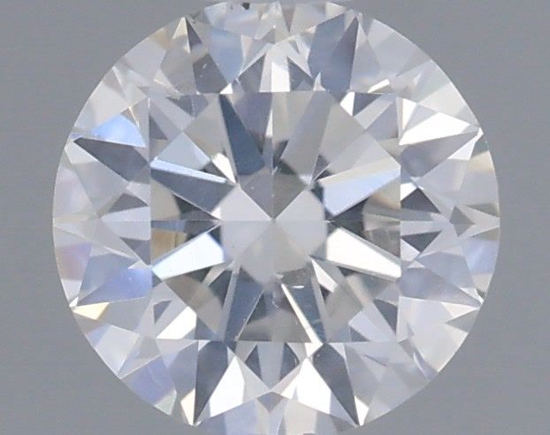 Diamond Natural 0,34Ct F-SI1 Round - HRD240000266709