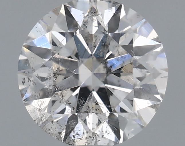 Diamond Natural 0,35Ct H-SI2 Round - HRD250000099779