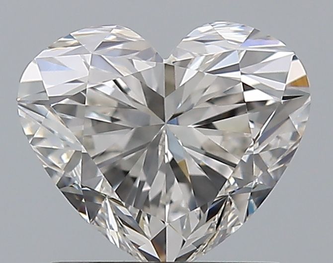 Diamond Natural 1,2Ct G-VS1 Heart - GIA6532644522
