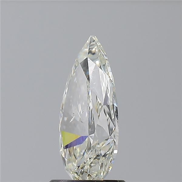 Diamond Natural 1,82Ct K-SI1 Pear - GIA5396954753