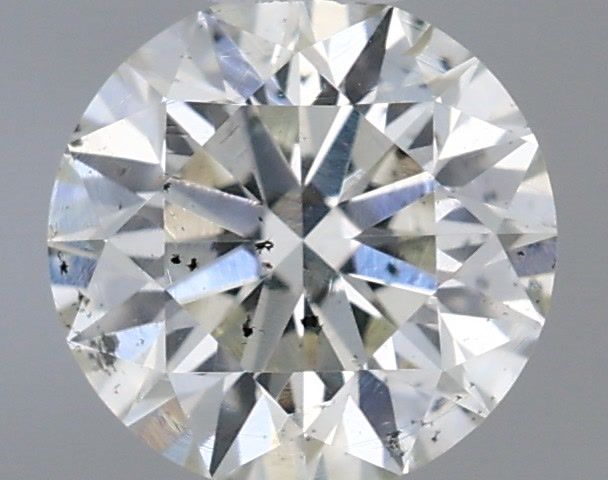 Diamond Natural 0,31Ct I-SI2 Round - IGI314886535
