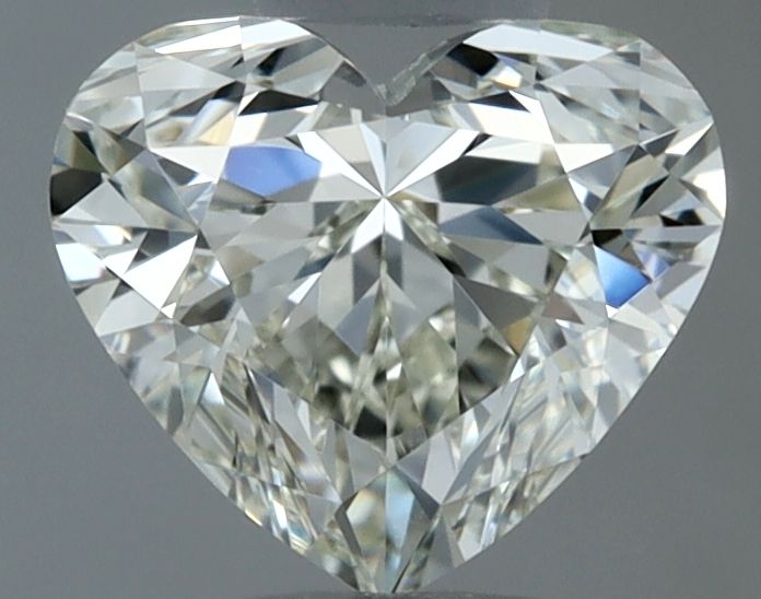 Diamond Natural 0,72Ct I-IF Heart - IGI739570209