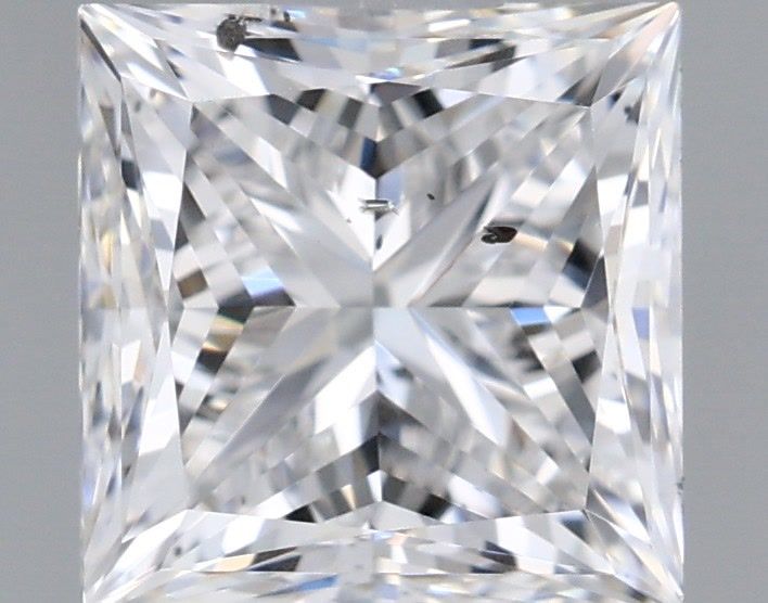 Diamond Natural 1,01Ct E-SI2 Princess - GIA1459326426