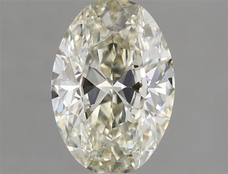 Diamond Natural 1,38Ct L-VVS1 Oval - GIA6485191801