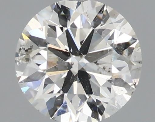 Diamond Natural 0,4Ct I-SI2 Round - IGI314808360
