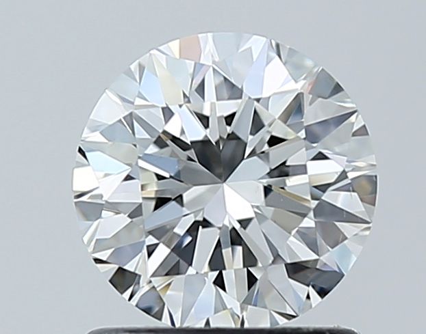 Diamond Natural 1Ct G-SI1 Round - GIA7543821551