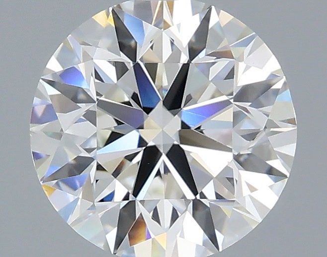 Diamond Natural 2Ct F-VS1 Round - IGI799654571