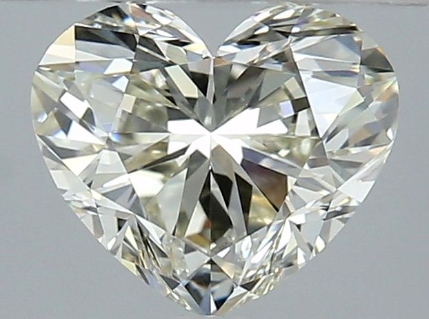 Diamond Natural 1,5Ct J-VVS2 Heart - IGI601315913