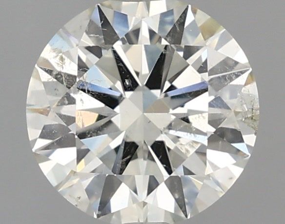 Diamond Natural 1,5Ct J-SI2 Round - IGI644483221