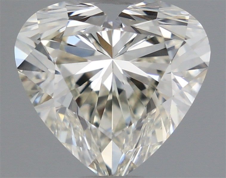 Diamond Natural 1,01Ct J-VVS1 Heart - IGI656471430
