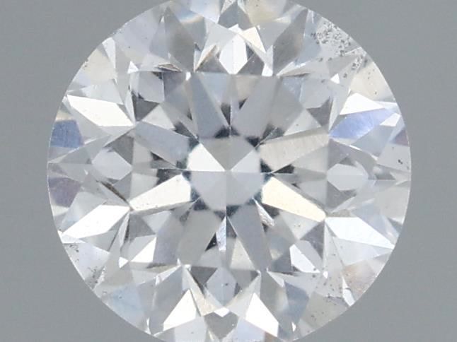 Diamond Natural 0,36Ct D-SI2 Round - HRD250000099812