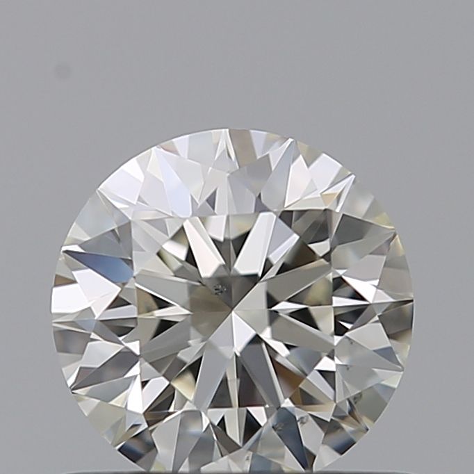 Diamond Natural 0,57Ct I-VS2 Round - IGI671430984