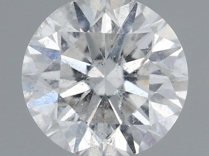 Diamond Natural 0,47Ct F-SI2 Round - HRD250000099814