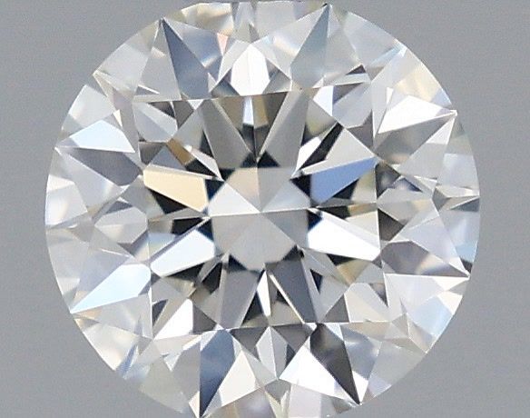 Diamond Natural 0,7Ct G-VVS1 Round - IGI645430517