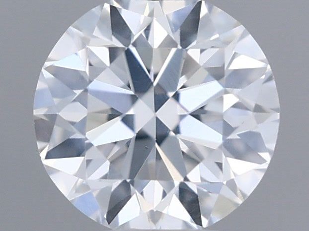 Diamond Natural 0,32Ct D-SI1 Round - HRD240000266781
