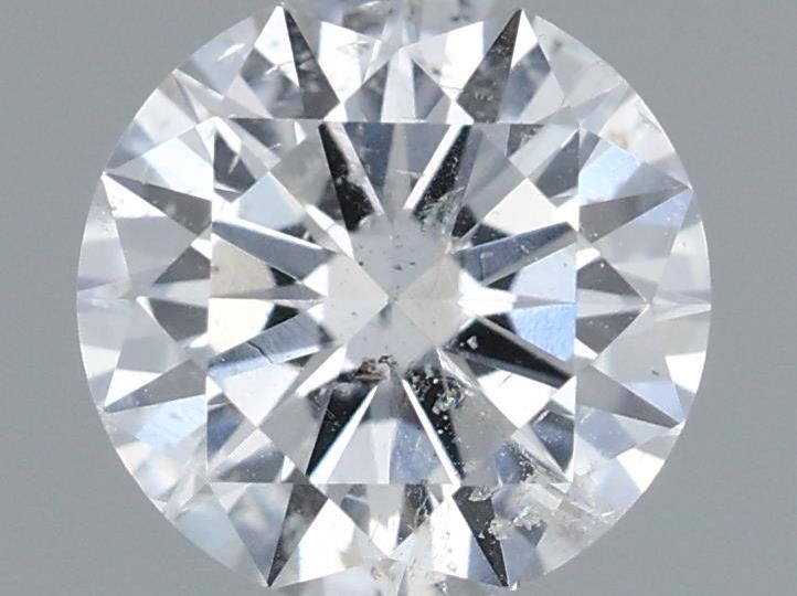Diamond Natural 0,42Ct D-SI2 Round - HRD250000099843