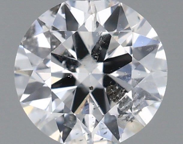Diamond Natural 0,4Ct E-SI2 Round - HRD250000099810