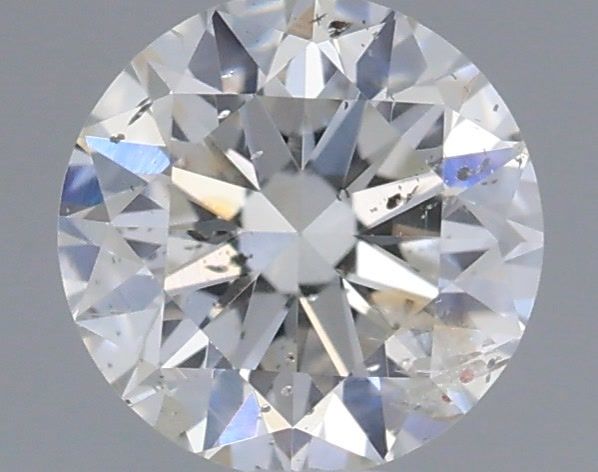 Diamond Natural 0,33Ct G-SI2 Round - HRD250000033878