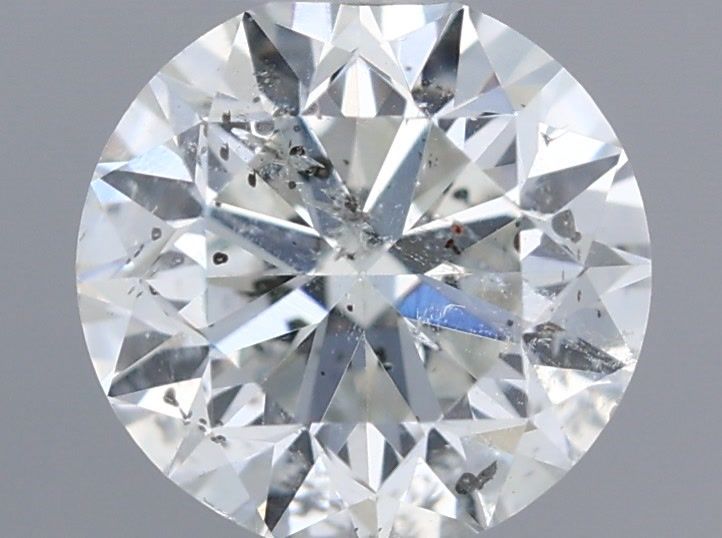Diamond Natural 0,46Ct G-SI2 Round - HRD250000033858