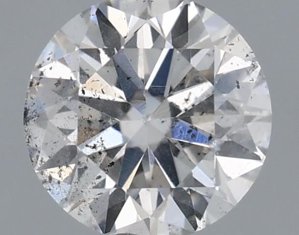 Diamond Natural 0,31Ct G-SI2 Round - HRD250000099873