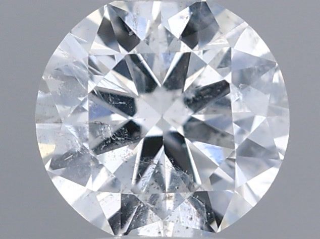 Diamond Natural 0,3Ct E-SI2 Round - HRD240000266719