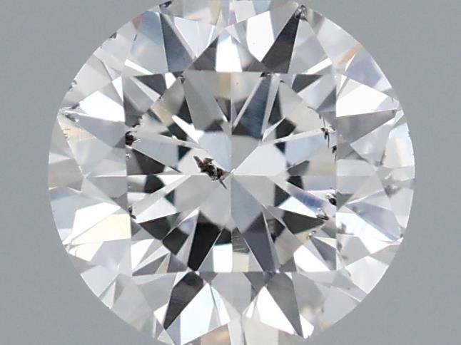 Diamond Natural 0,32Ct H-SI2 Round - HRD250000099884
