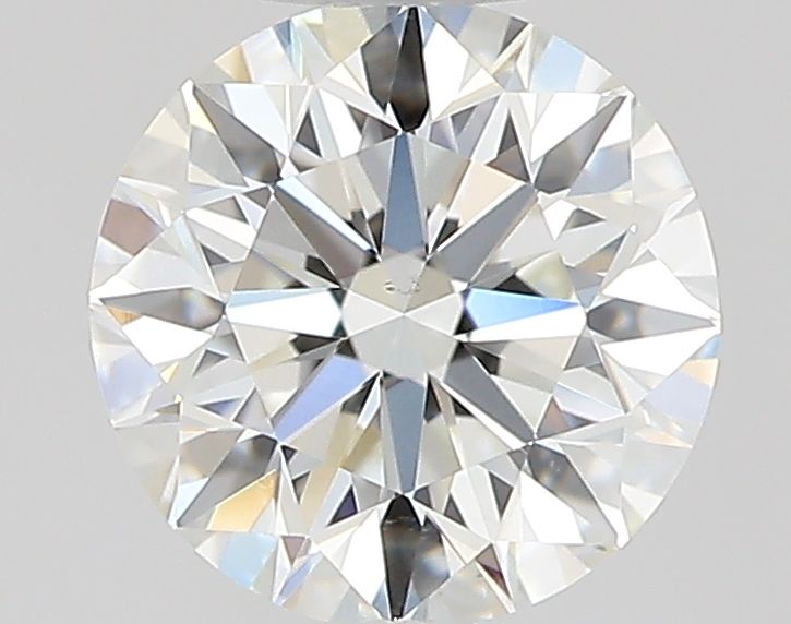 Diamond Natural 0,6Ct H-VS2 Round - GIA2557164070