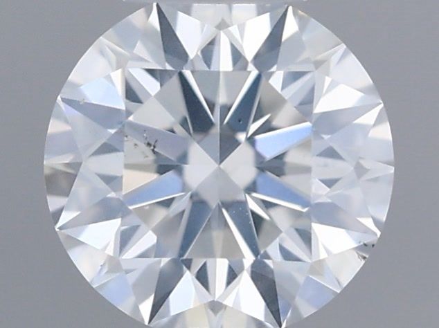 Diamond Natural 0,32Ct F-SI1 Round - HRD230000164837