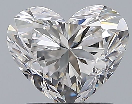 Diamond Natural 1,2Ct E-VVS2 Heart - GIA3525826311