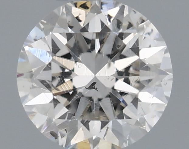 Diamond Natural 0,33Ct H-SI2 Round - HRD250000099781